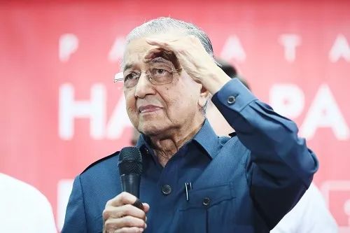 马来西亚新政府：不要激怒北京 将谨慎处理中资项目