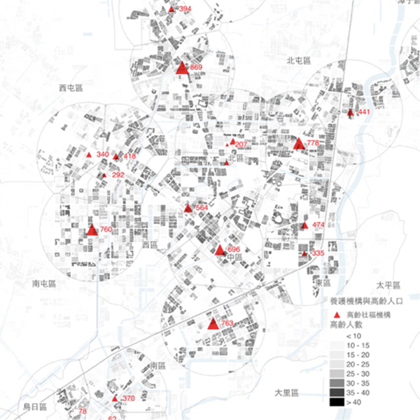 人口服务半径_服务半径分析图