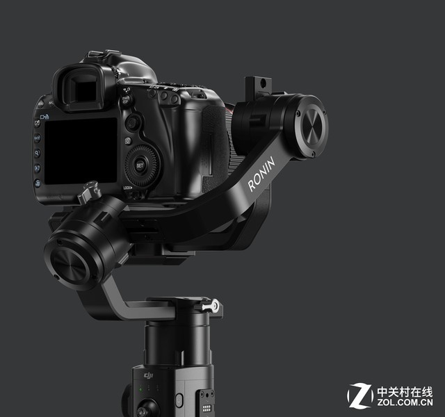 更稳定的视频拍摄 大疆如影Ronin-S预售
