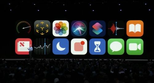 苹果正式发布新一代操作系统iOS 12：更注重性能提升