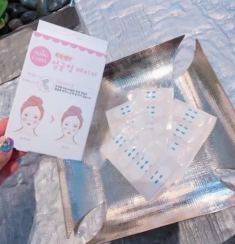 刷爆抖音的瘦脸神器,不打针不吃药3秒搞定小V