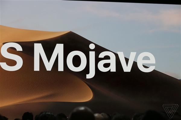 macOS 10.14发布 macOS Mojave新系统亮点汇总