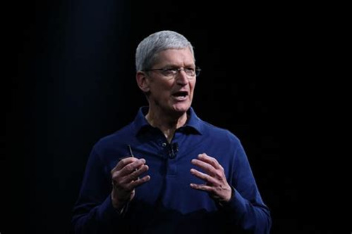 库克否认苹果获取Facebook用户信息：我们没有数据生意