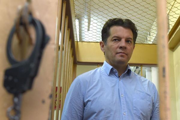 乌克兰一记者在俄获刑12年：被判触犯间谍活动条款，将上诉
