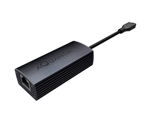 Aquantia首推Multi-Gig USB网卡芯片AQtion AQC111U