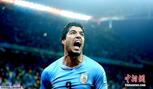世界杯32强巡礼之A组乌拉圭：南美劲旅再冲四强？
