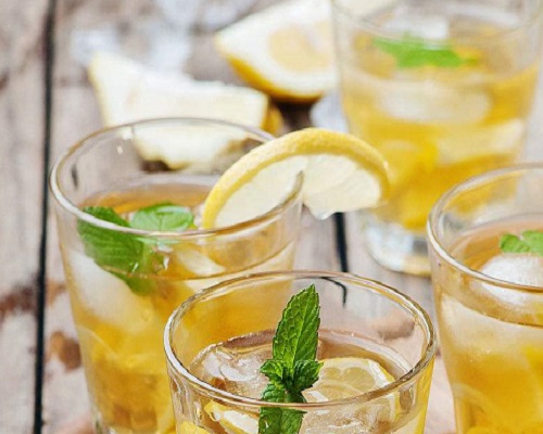2018网红饮品柠檬婞直薄荷茶的做法秘诀都在