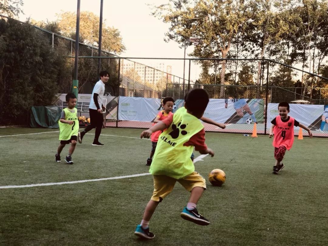 北京国安前球员创立青少儿足球培训俱乐部,其