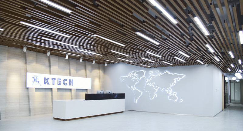 K-TECH 孵化器纵深整合 打造创业新生态