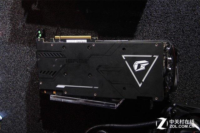 七彩虹携多款黑科技出现 前方展台探秘