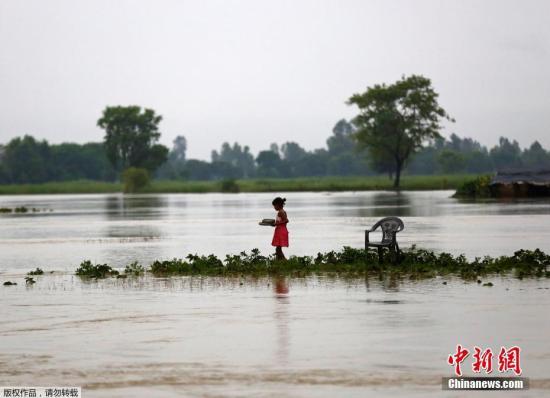 尼泊尔将迎雨季 中使馆吁谨慎参加涉水旅游项目