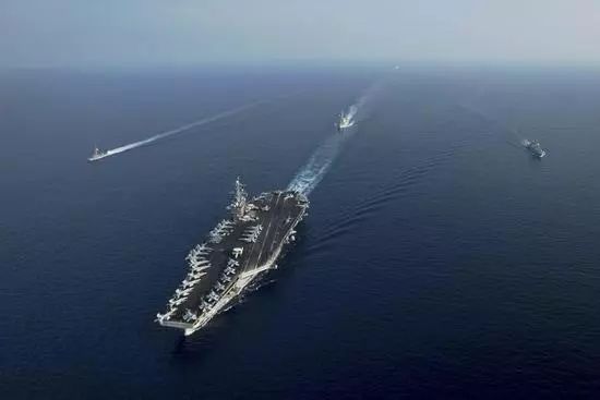 【解局】美军舰若穿台海，小英该哭还是笑？