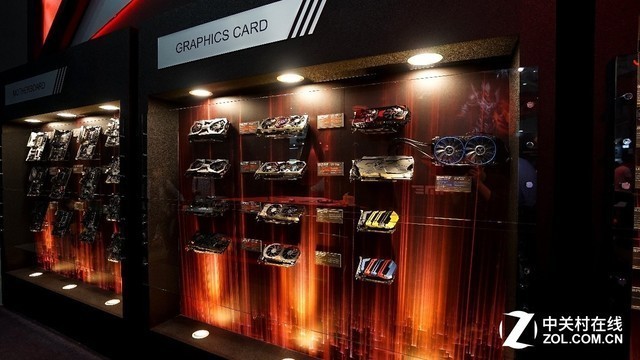 七彩虹携多款黑科技出现 前方展台探秘