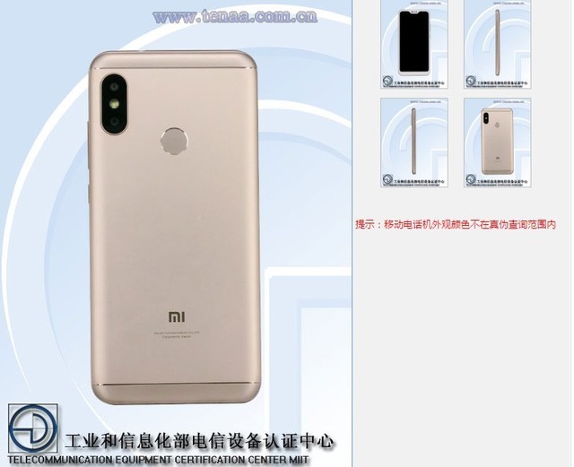 红米6国民手机?刘海上的鼻孔显得好尴尬 