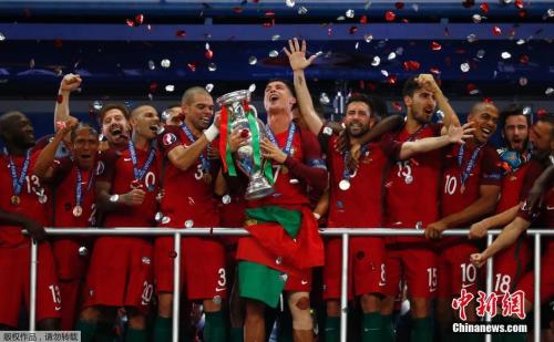 世界杯32强巡礼之B组葡萄牙：欧洲新王剑指冠军？