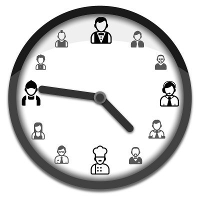 灵活用工催生威客一族