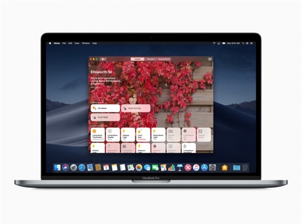 苹果：macOS和iOS不会融合 没有推出触屏Mac计划