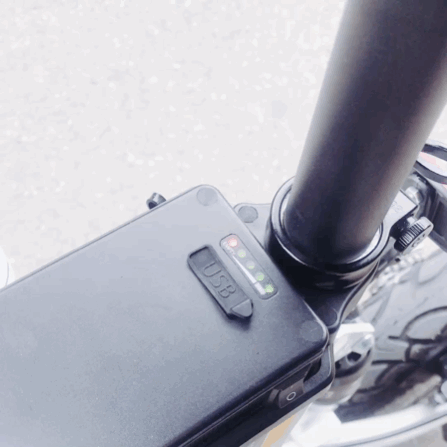 迷你惹眼不占地，这个短途代步神器超长续航70公里