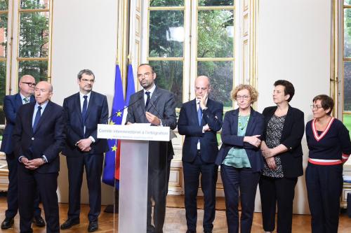 华媒：法国推进移民融入政策改革 加强法语培训