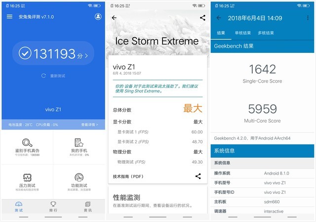 vivo Z1评测 1798就能买到的旗舰机 