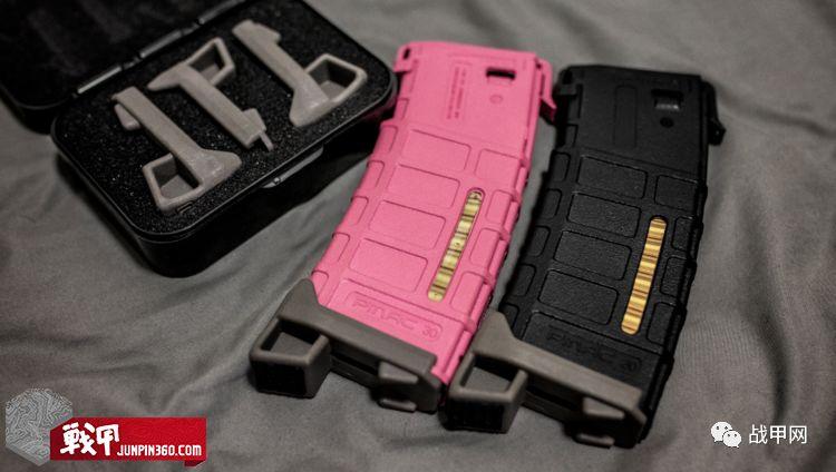挑战下安检吧!Emerson Gear PMAG弹匣外形充