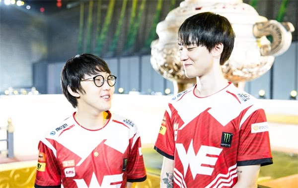 Condi回归WE imp与Mystic冲击夏季赛