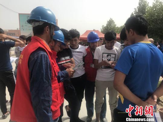 新疆皮山县发生4.9级地震 和田考场供电正常