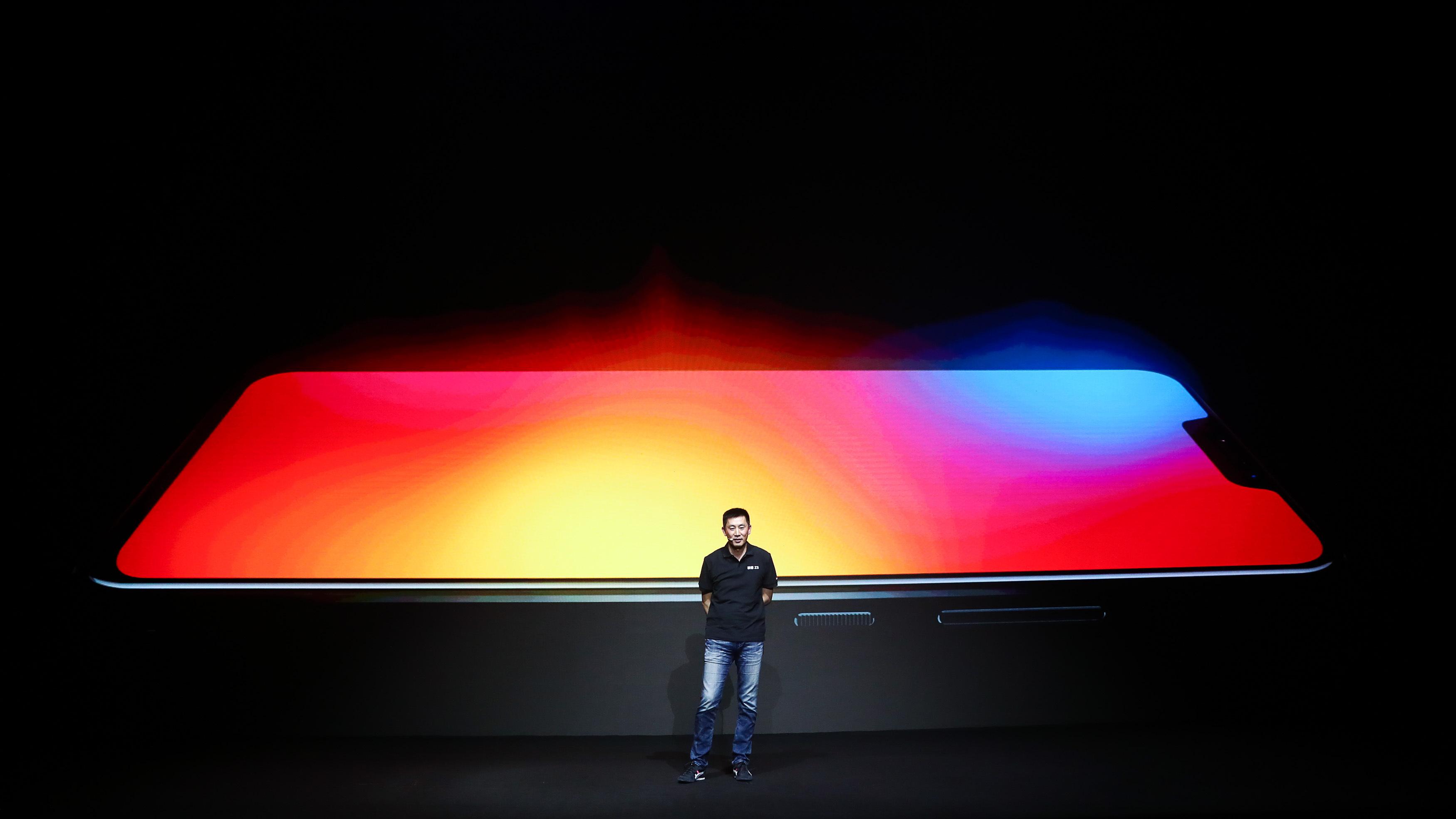 联想手机军鼓重整的三股力量:组织、理念、策略