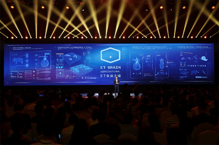 阿里云发布ET农业大脑,养猪种树样样在行