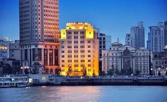 上海外滩7座历史建筑终于免费开放,预约参观还