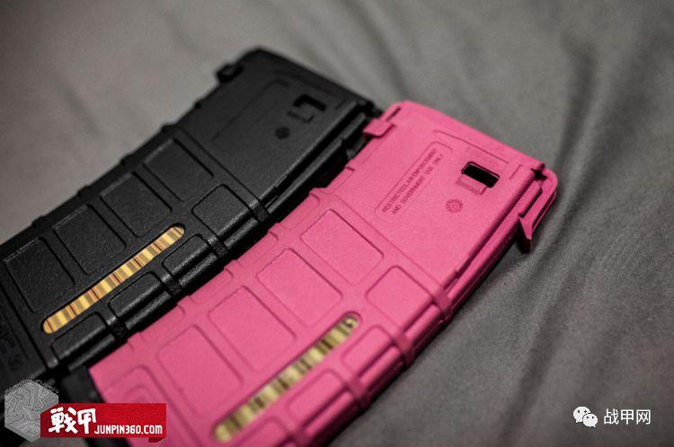 挑战下安检吧!Emerson Gear PMAG弹匣外形充
