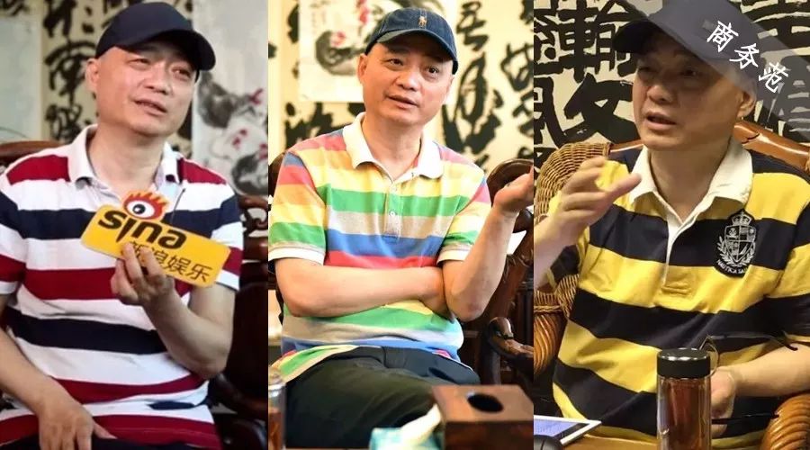 崔永元戴Armani帽子穿Polo开战,为啥厉害男人