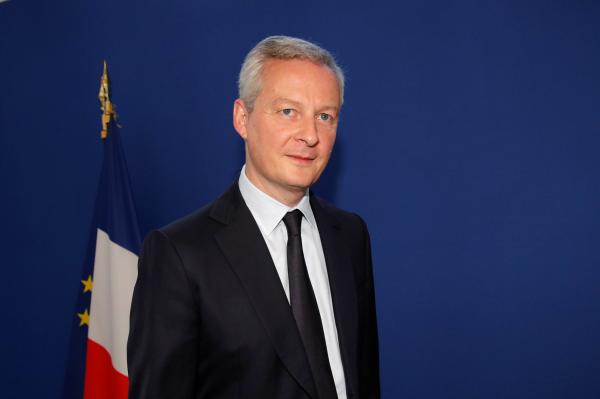 法国经济部长：对美国加征钢铝关税既不理解也不接受