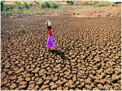 气温上升致印度自然灾害频发 近6亿人受影响