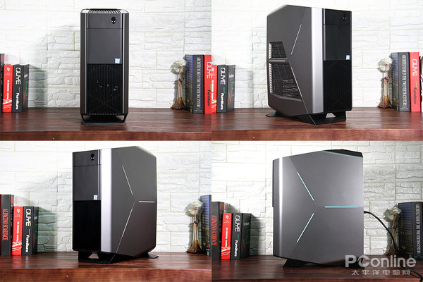 Alienware风格外观