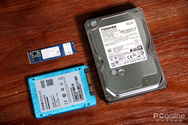 傲腾内存对比测试