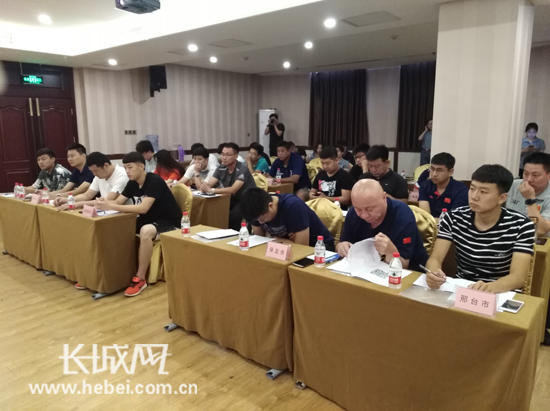 2018中国三对三篮球联赛河北赛区在保定启动