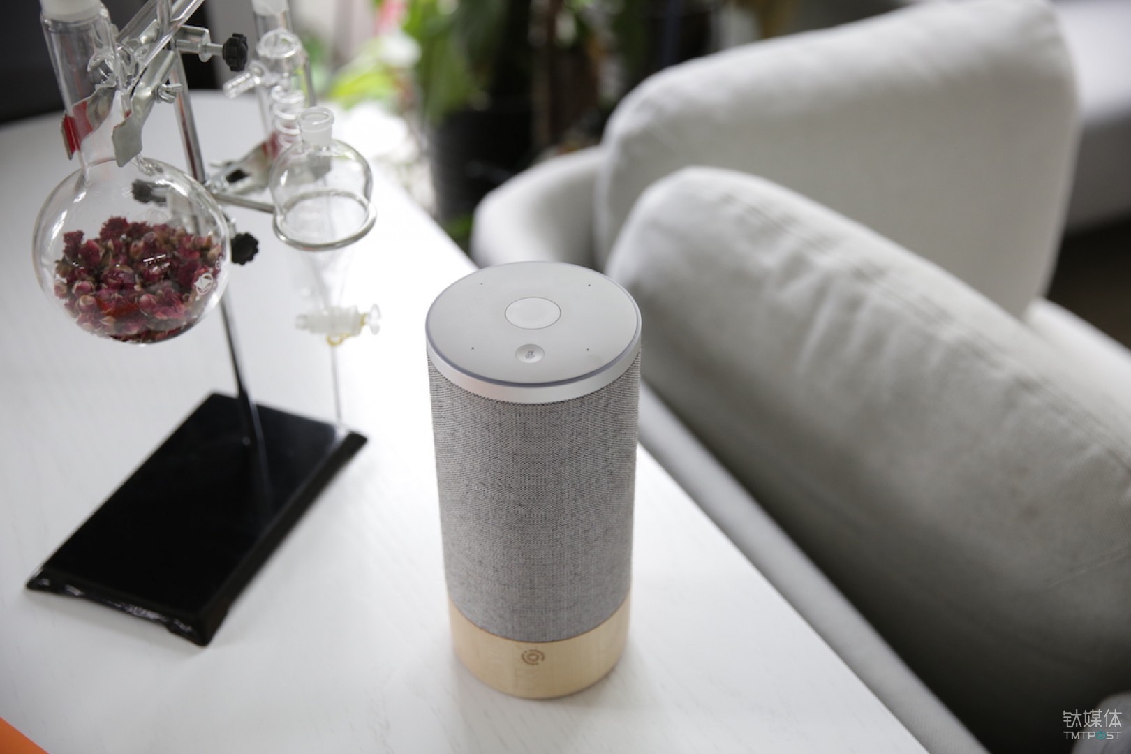 Tichome 智能音箱