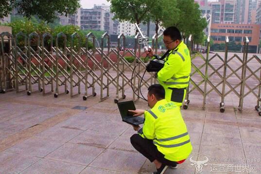 2018年高考湖北移动全力做好通信保障工作