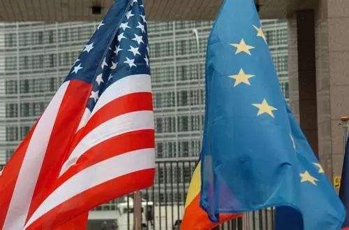 欧盟宣布7月起对美国产品征收报复性关税