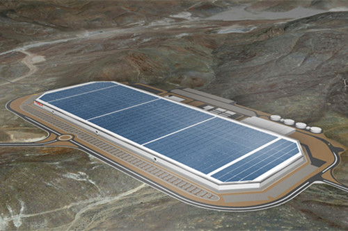 特斯拉计划建10到12座超级工厂 不只是超级电池工厂