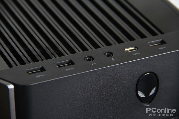 丰富的机身接口