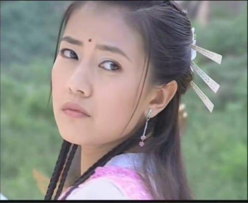 娱头条|这么多版周芷若美若天仙,哪一款最打动