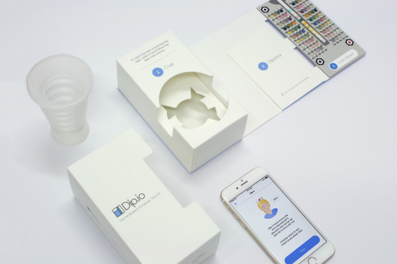 在家就能做尿分析测试，「Healthy.io」让手机变成检测仪