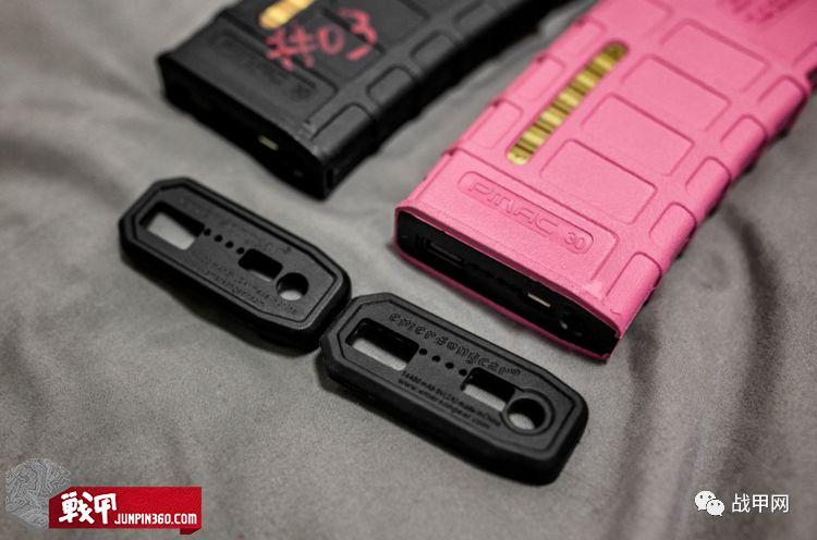 挑战下安检吧!Emerson Gear PMAG弹匣外形充