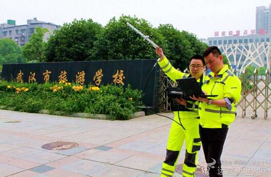 2018年高考湖北移动全力做好通信保障工作