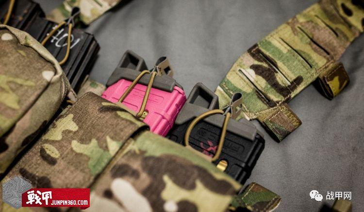 挑战下安检吧!Emerson Gear PMAG弹匣外形充