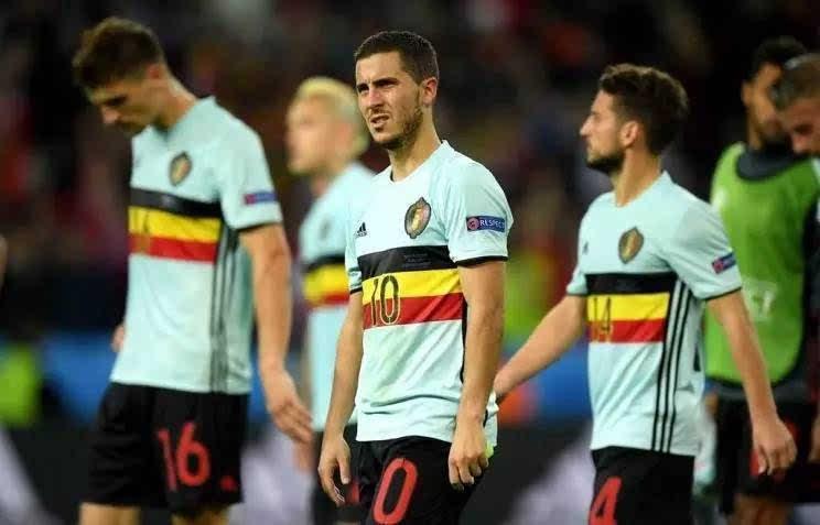 俄罗斯世界杯G组看点:英超内战,比利时和英格