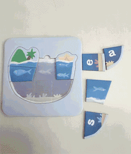 认知启蒙,锻炼手眼协调,学