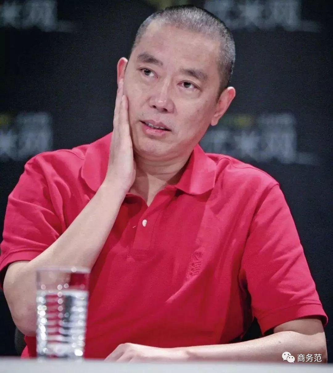 崔永元戴Armani帽子穿Polo开战,为啥厉害男人